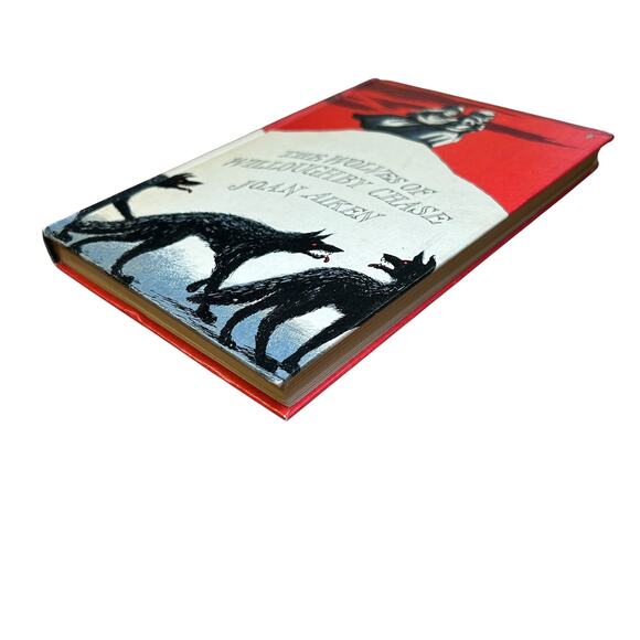 The Wolves of Willoughby Chase (1963 Young America Book Club) Joan Aiken - Picture 3 of 9